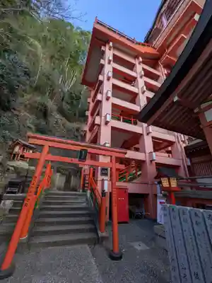 草戸稲荷神社(広島県)