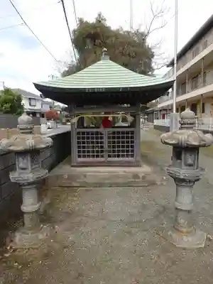 三島社の末社・摂社