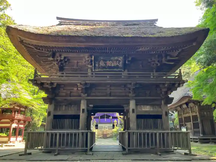 西明寺(栃木県)