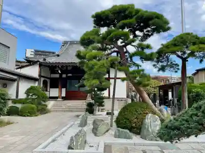 梅王寺(東京都)
