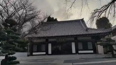 観音寺の本殿・本堂