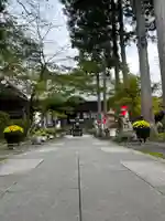 如法寺(鳥追観音)(福島県)