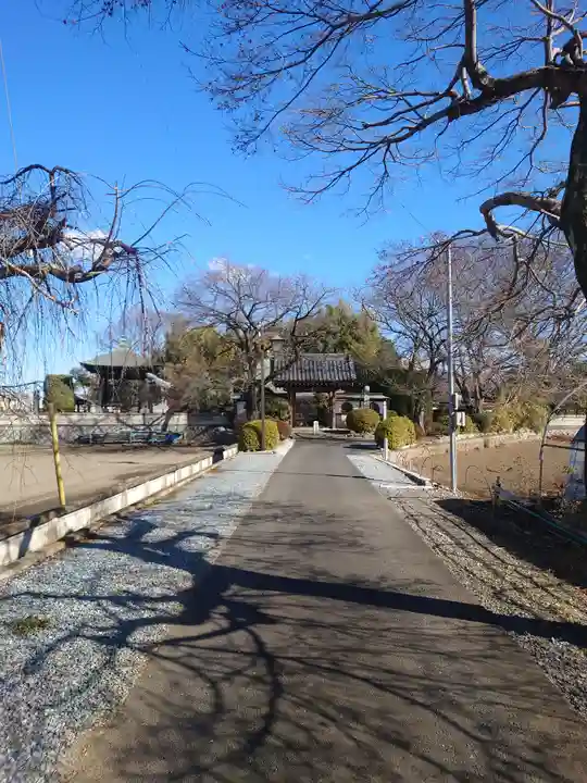 信立寺(埼玉県)