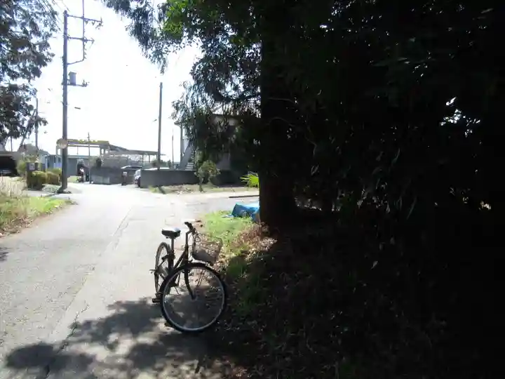 中里香取社・諏訪社・稲荷社(千葉県)