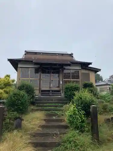 立嶋水神社(千葉県)