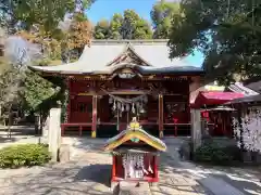 冠稲荷神社(群馬県)