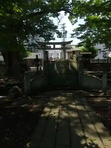 墨坂神社(長野県)