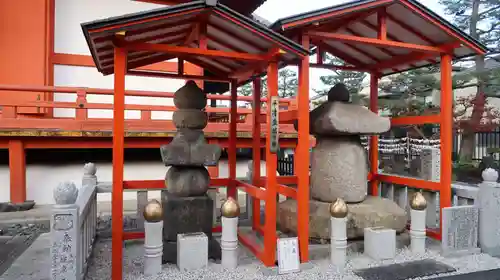 六波羅蜜寺の塔