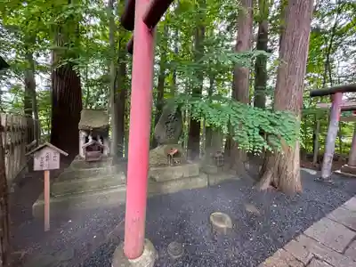 熊野大社(山形県)