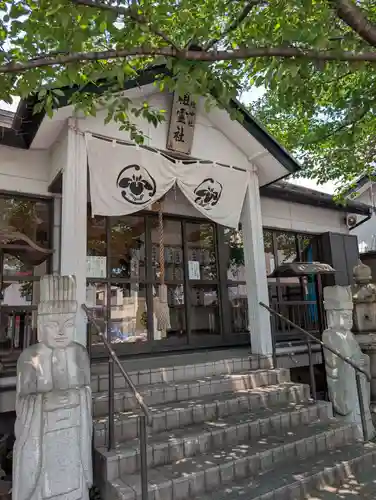 堀切天祖神社祖霊社(東京都)