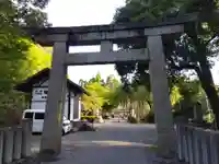 足羽神社(福井県)