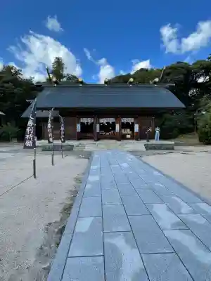松江護國神社(島根県)