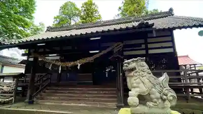 白鳥神社(長野県)