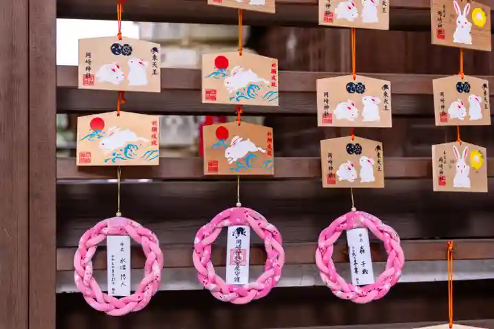 岡崎神社(京都府)