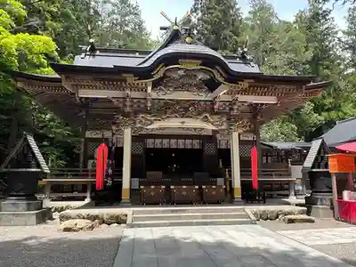 宝登山神社(埼玉県)