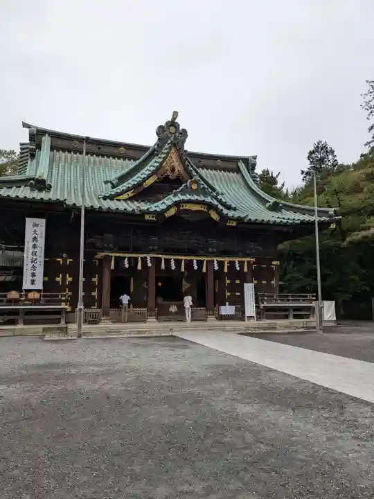 三嶋大社(静岡県)