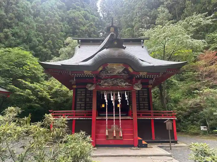 花園神社(茨城県)
