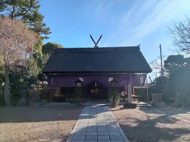 大海神社(住吉大社摂社)(大阪府)