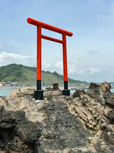 波立寺（波立薬師）(福島県)