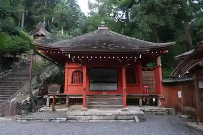 葛川息障明王院(滋賀県)