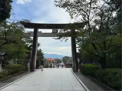 武田神社(山梨県)