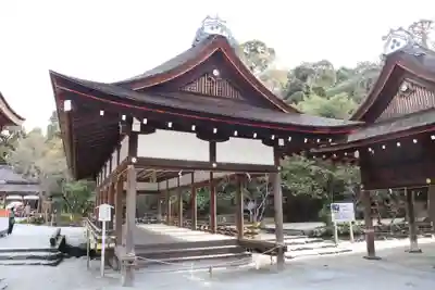 賀茂別雷神社（上賀茂神社）のその他建物