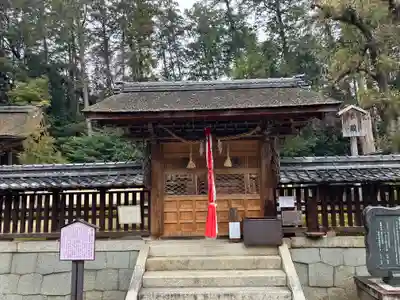 奥石神社(滋賀県)