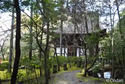 酬恩庵一休寺(京都府)