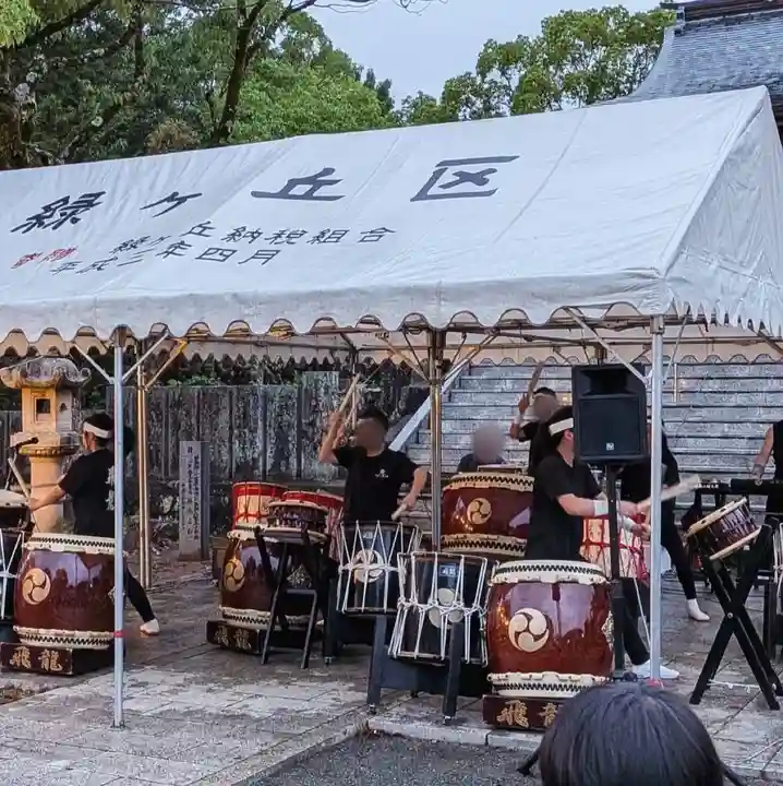 小笠原神社(福岡県)