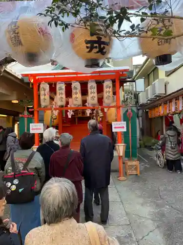 南市恵昆須神社(奈良県)