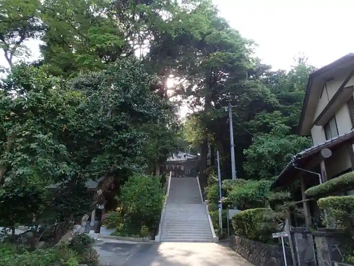 日吉神社のその他建物