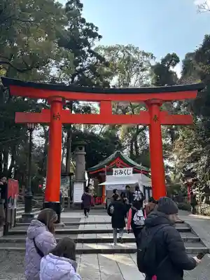 伏見稲荷大社(京都府)