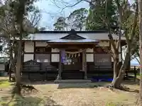 古四王神社(秋田県)
