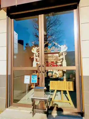 池袋御嶽神社(東京都)