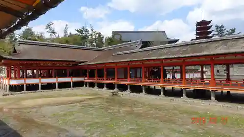 厳島神社のその他建物