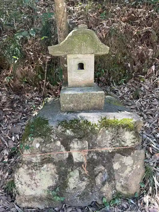 御嶽社(神奈川県)