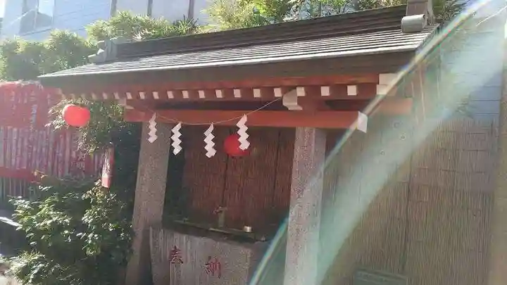 豊受稲荷本宮(千葉県)