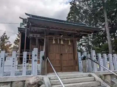 平之神社(滋賀県)