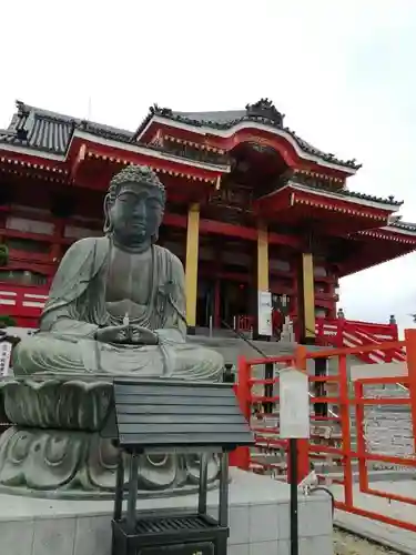 飯沼山 圓福寺の仏像