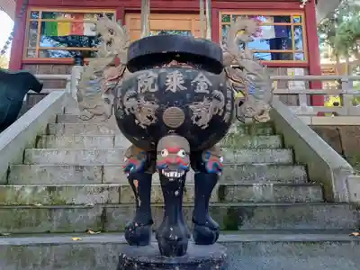 金乗院放光寺(埼玉県)