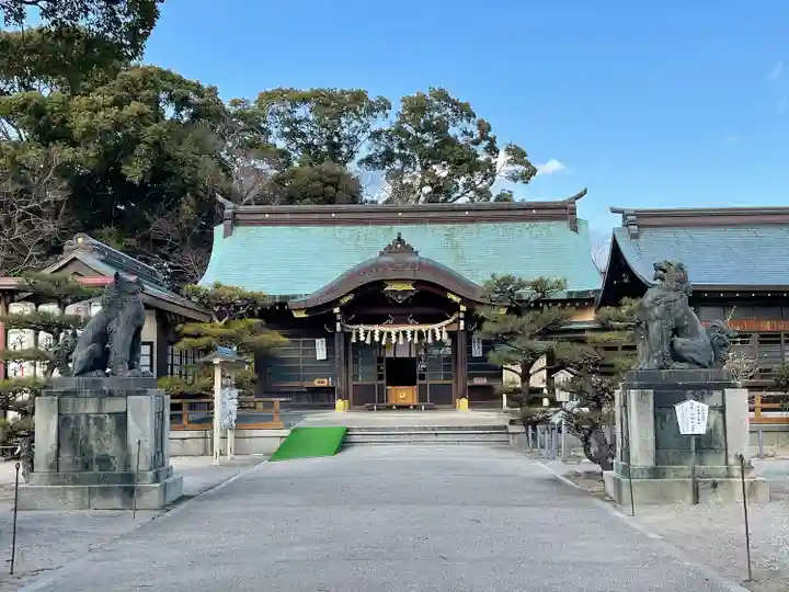 結城神社(三重県)