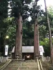 恵那神社の建物その他