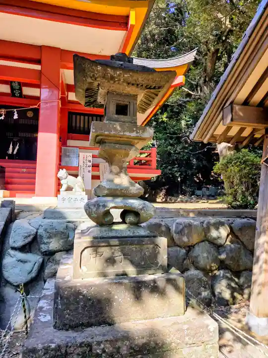 百草八幡神社(東京都)