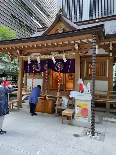 福徳神社（芽吹稲荷）(東京都)