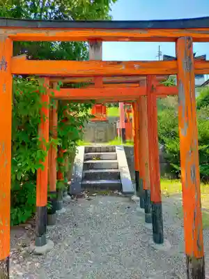 春安稲荷社(奈良県)