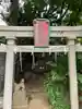 日枝神社の末社・摂社