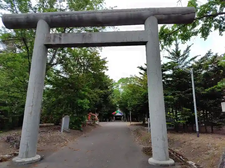 東神楽神社(北海道)