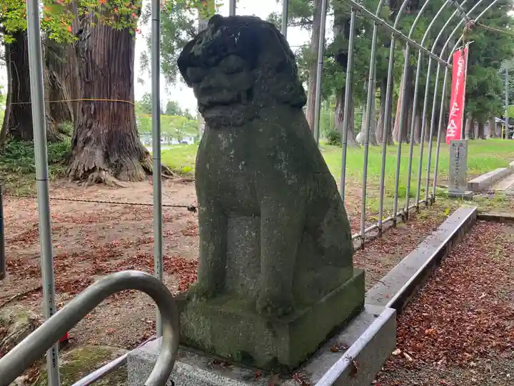 賀茂神社(宮城県)