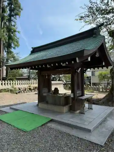 劒神社(福井県)