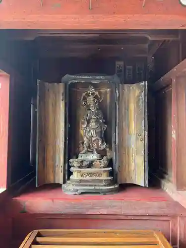 華厳寺(岐阜県)